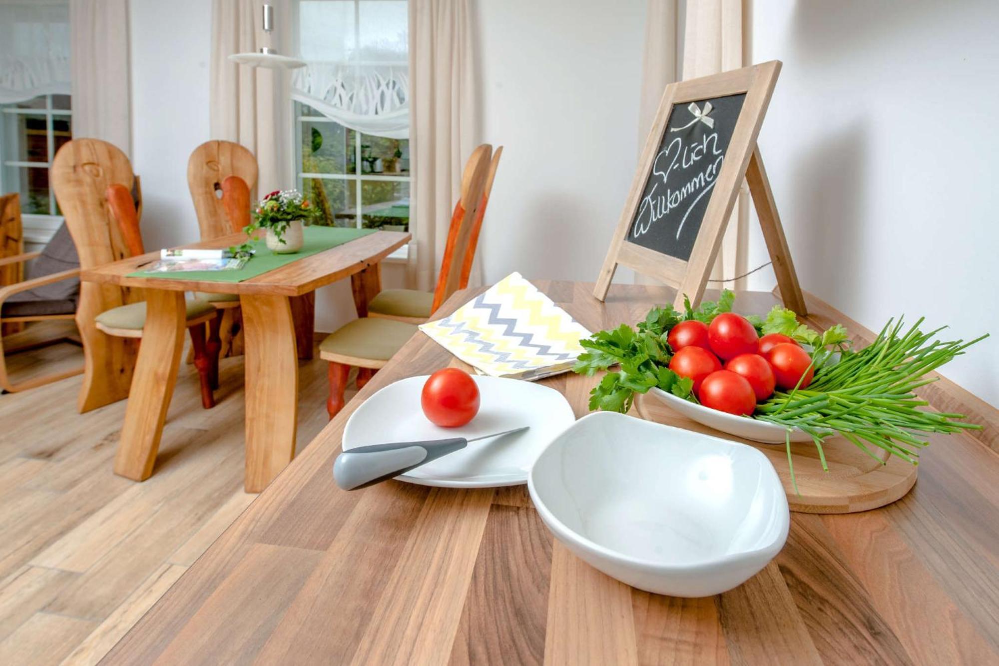 Ferienwohnung Storchennest Neuendorf  Exterior foto